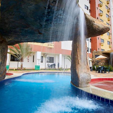 Apartament Golden Dolphin Supreme - Viva Ferias Caldas Novas Zewnętrze zdjęcie