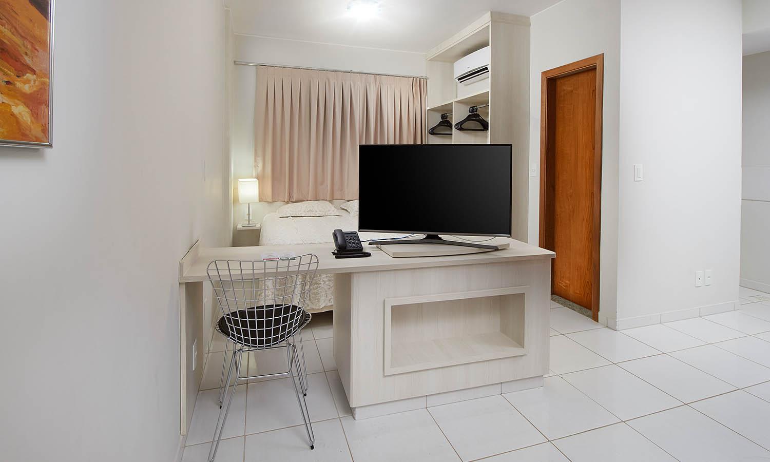 Apartament Golden Dolphin Supreme - Viva Ferias Caldas Novas Zewnętrze zdjęcie