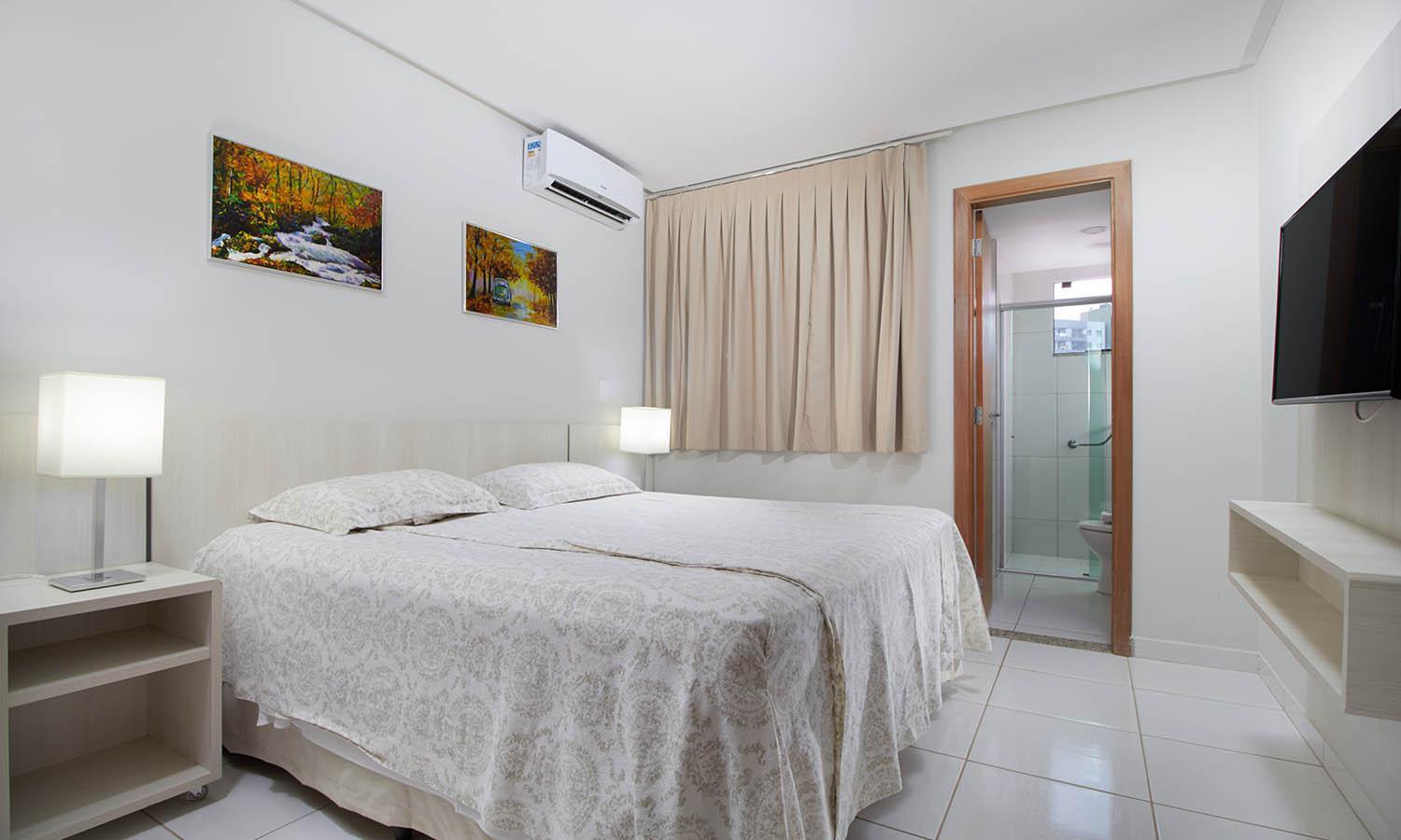 Apartament Golden Dolphin Supreme - Viva Ferias Caldas Novas Zewnętrze zdjęcie
