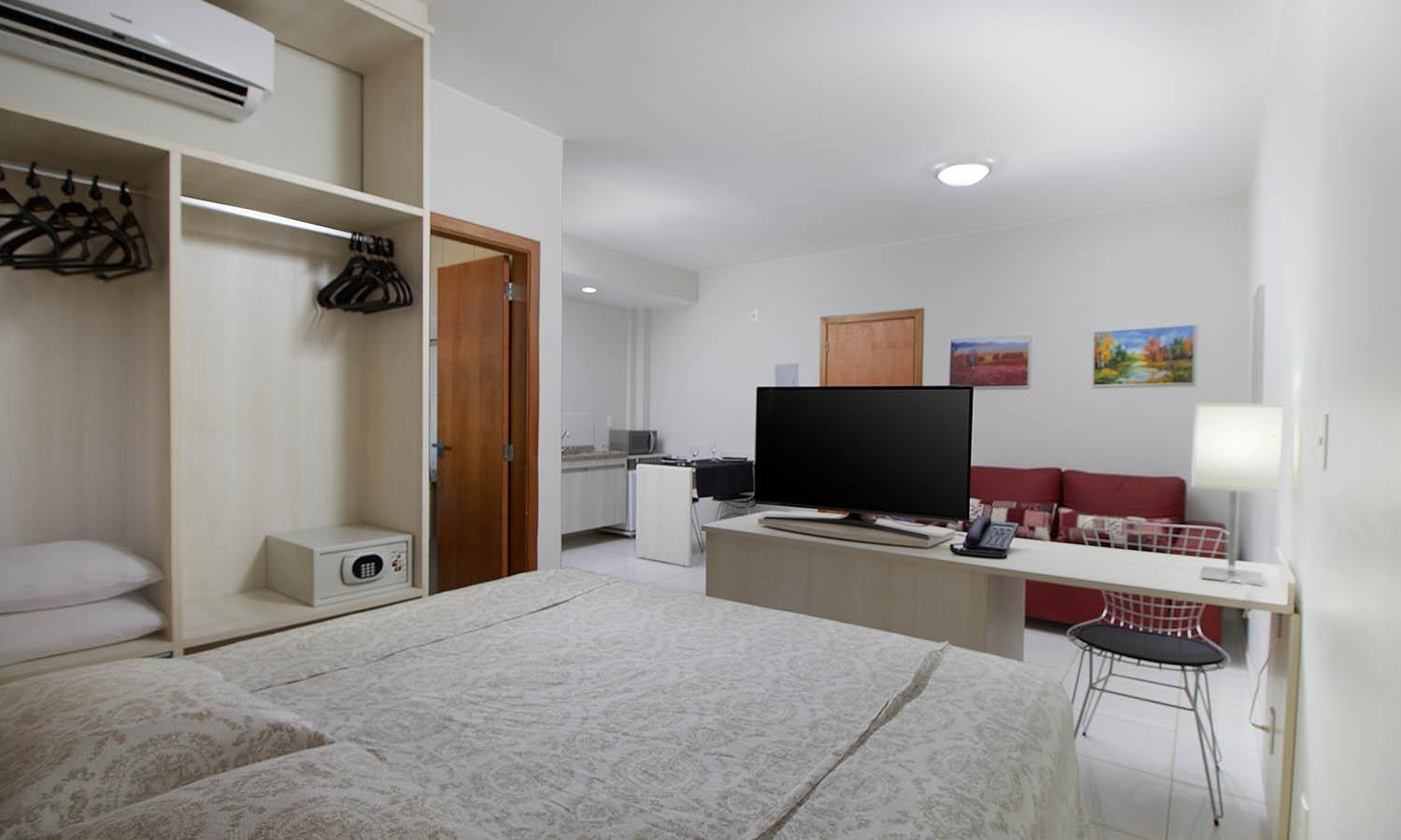 Apartament Golden Dolphin Supreme - Viva Ferias Caldas Novas Zewnętrze zdjęcie