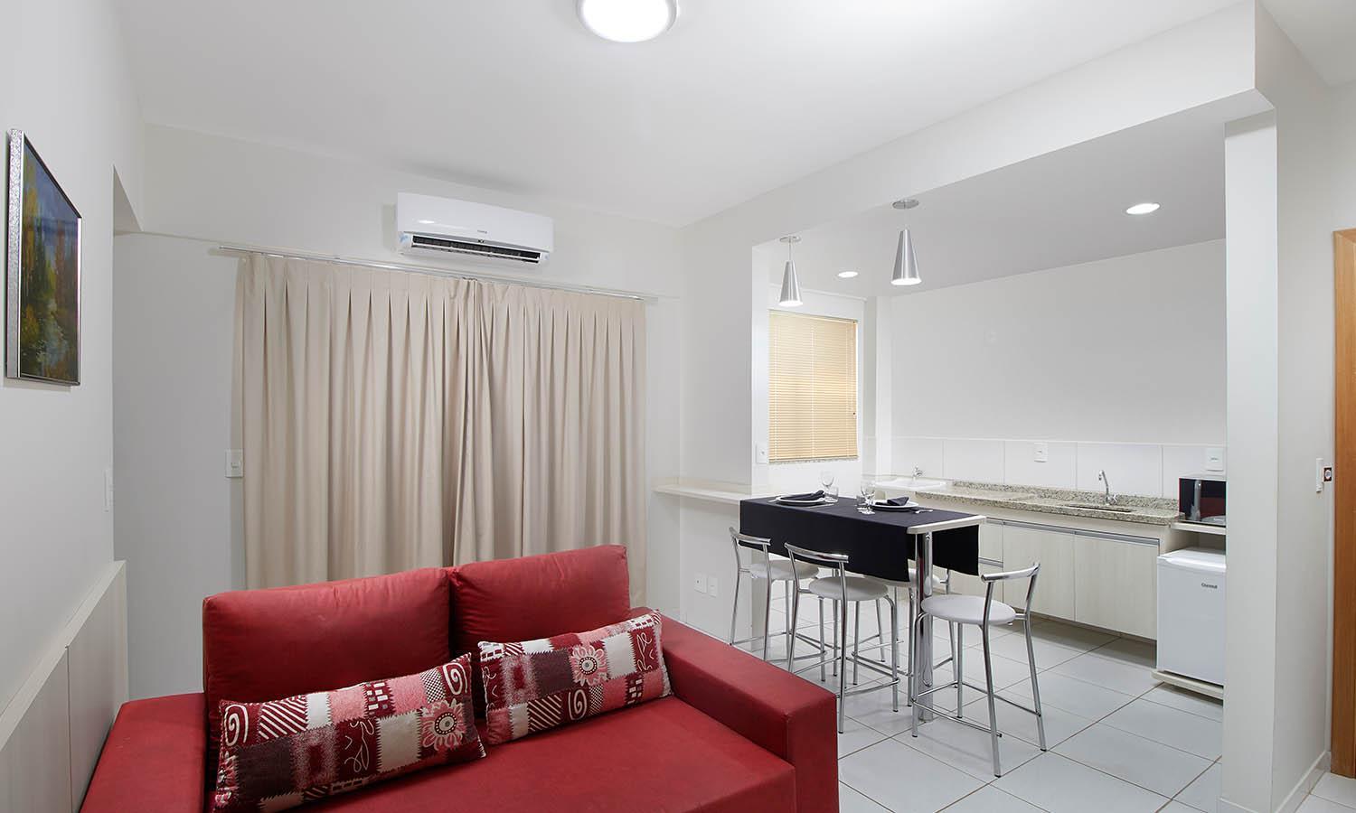 Apartament Golden Dolphin Supreme - Viva Ferias Caldas Novas Zewnętrze zdjęcie